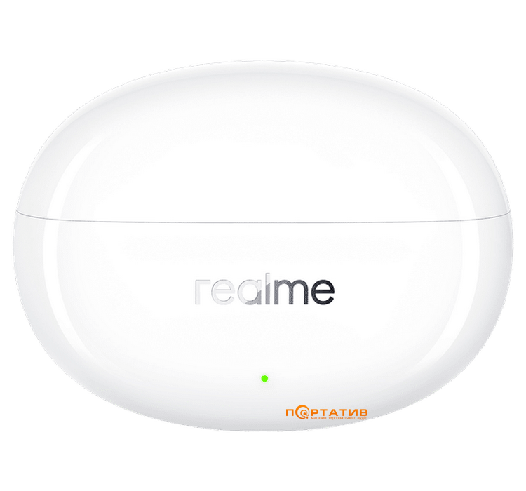 Realme Buds Air 5 (RMA2301) Arctic White