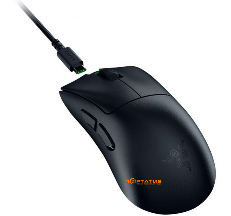 Мышка Razer DeathAdder V3 Hyperspeed (RZ01-05140100-R3G1)