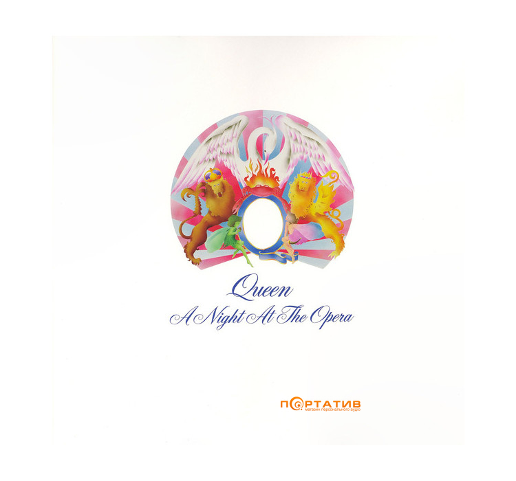 Queen: A Night at the Opera