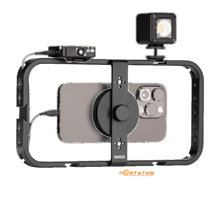 Адаптер Rode Phone Cage
