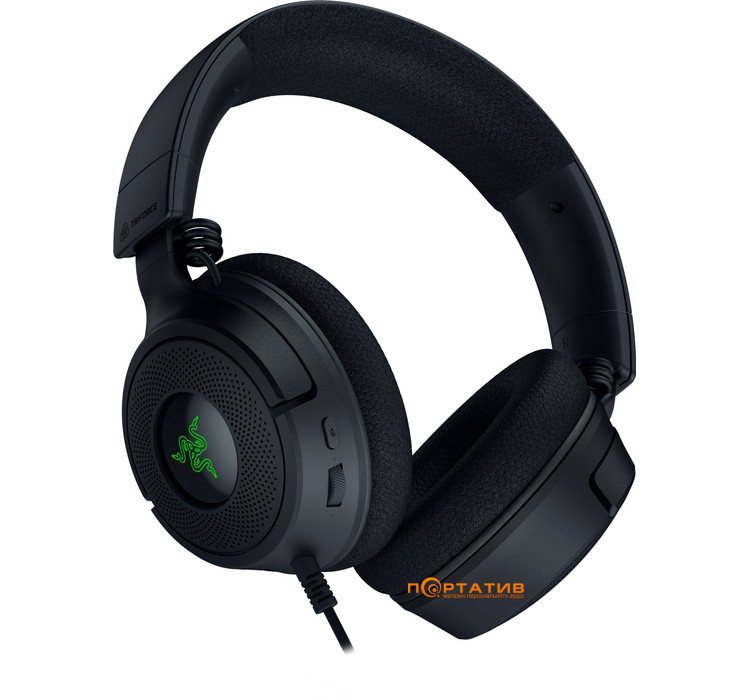 Игровая гарнитура Razer Kraken V4 X (RZ04-05180100-R3M1)
