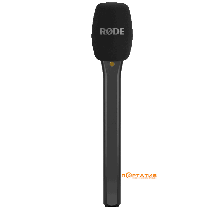 Тримач Rode Interview Micro Black