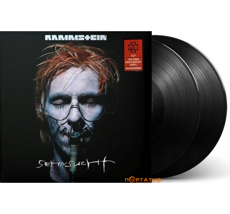 Вінілова платівка Rammstein - Sehnsucht [2LP]