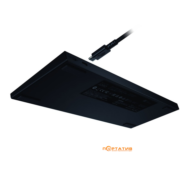 Ігрова клавіатура Razer Joro Portable Keyboard (RZ03-02360100-R3M1)