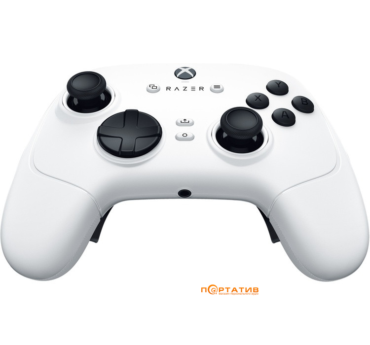 Геймпад Razer Wolverine V3 TE White (RZ06-05210200-R3M1)