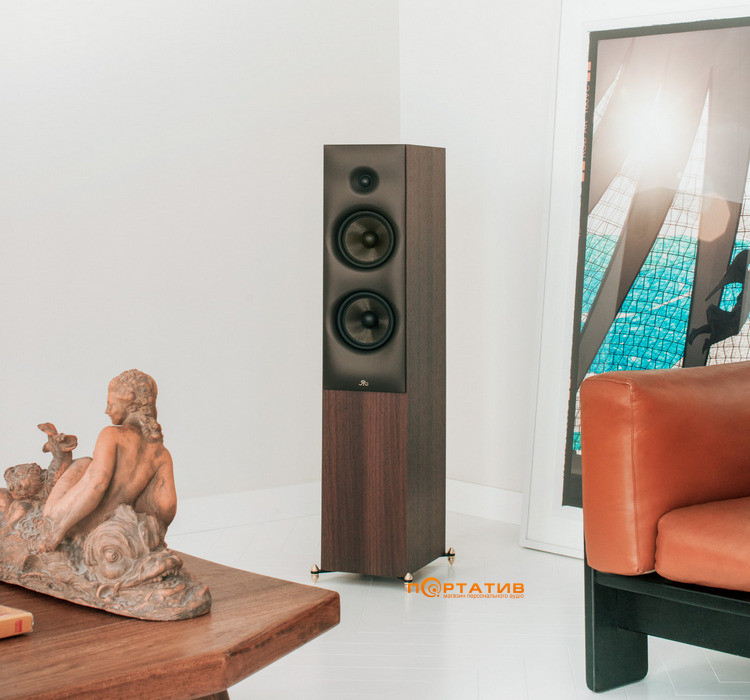 Акустика Revival Audio Sprint 4 Walnut