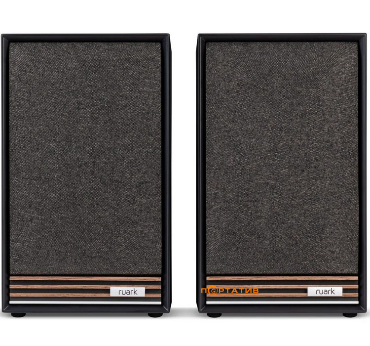 Акустическая система Ruark Sabre-R Bookshelf Speakers Satin Charcoal