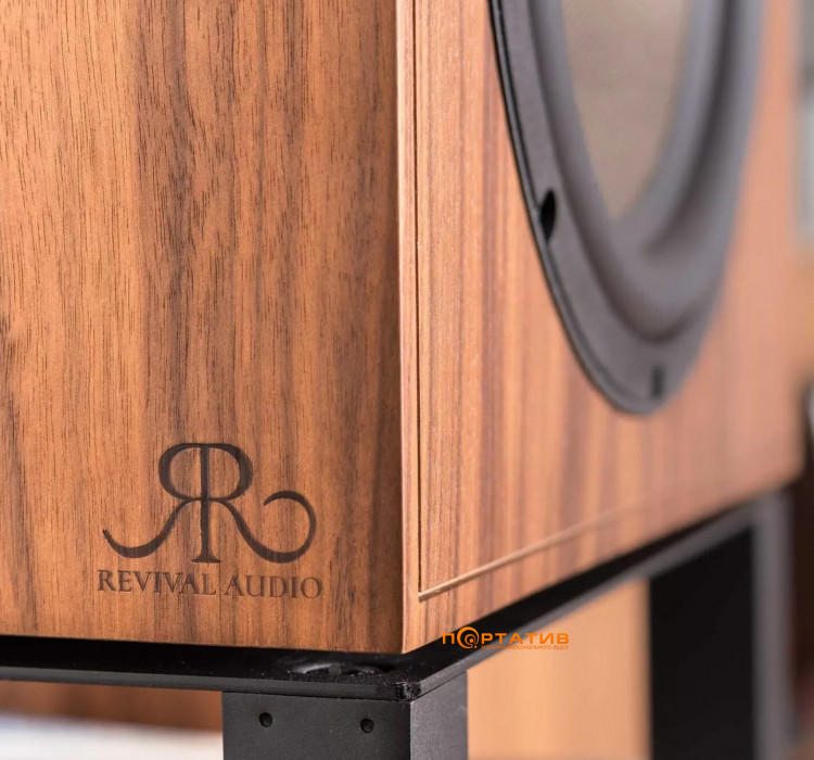 Акустика Revival Audio Atalante 3 Walnut
