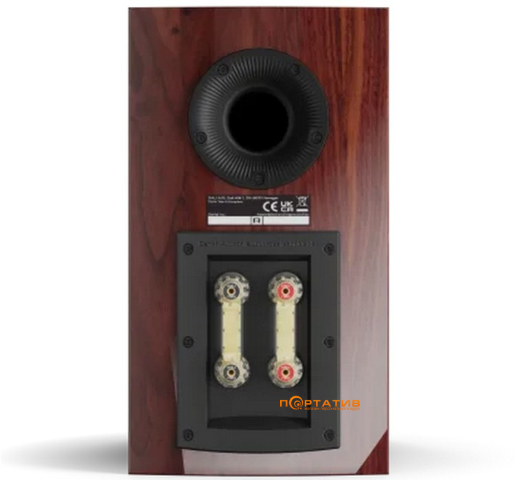 Акустика DALI Rubikore 2 Maroon High Gloss