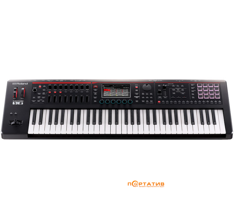 Синтезатор Roland Fantom-06