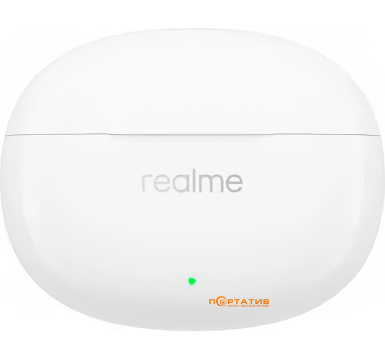 Наушники Realme Buds T110 (RMA2306) White