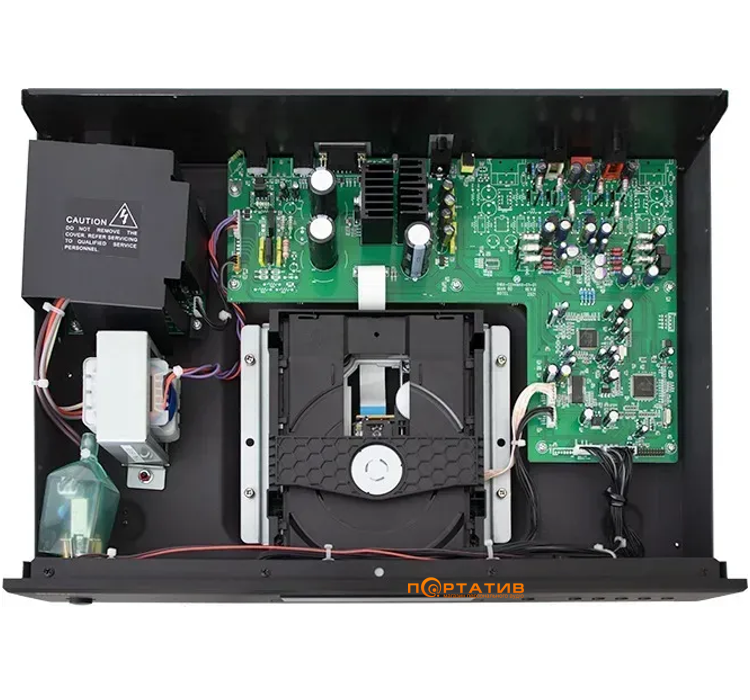 CD-програвач Rotel CD14 MKII Black