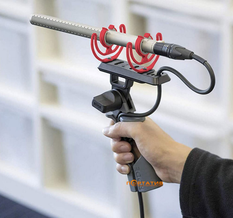 Ручка з антивібраційним кріпленням Rode PG2-R