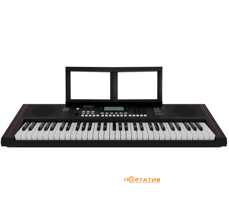Синтезатор Roland E-X10