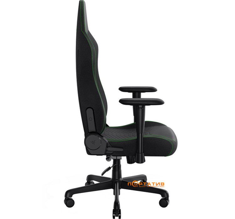 Кресло для геймеров Razer Iskur V2 X Black Fabric (RZ38-05310100-R3G1)