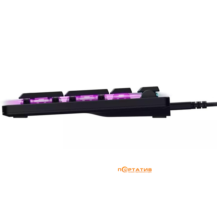 Ігрова клавіатура Razer DeathStalker V2 Purple Switch UA (RZ03-04501800-R3M1)