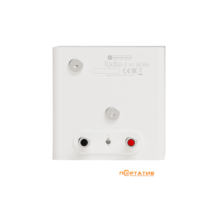 Акустика Monitor Audio Radius 1 4G Satin White