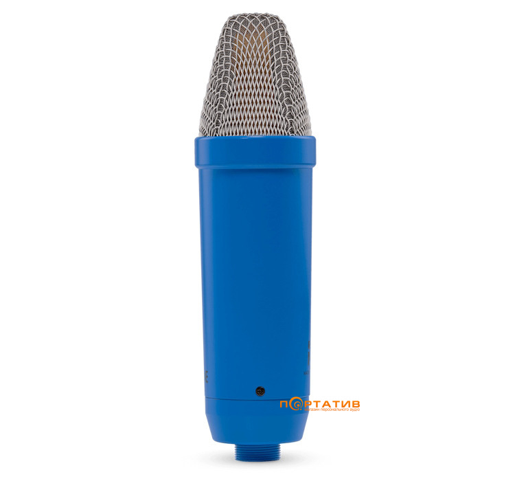 Мікрофон RODE NT1 Signature Cobalt Blue