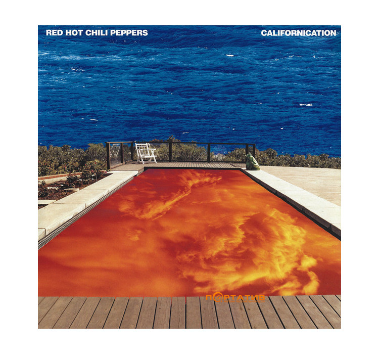 Red Hot Chili Peppers: Californication [2LP]