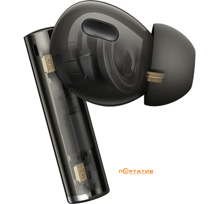 Навушники Realme Buds Air 6 Pro (RMA2401) Titanium Twilight