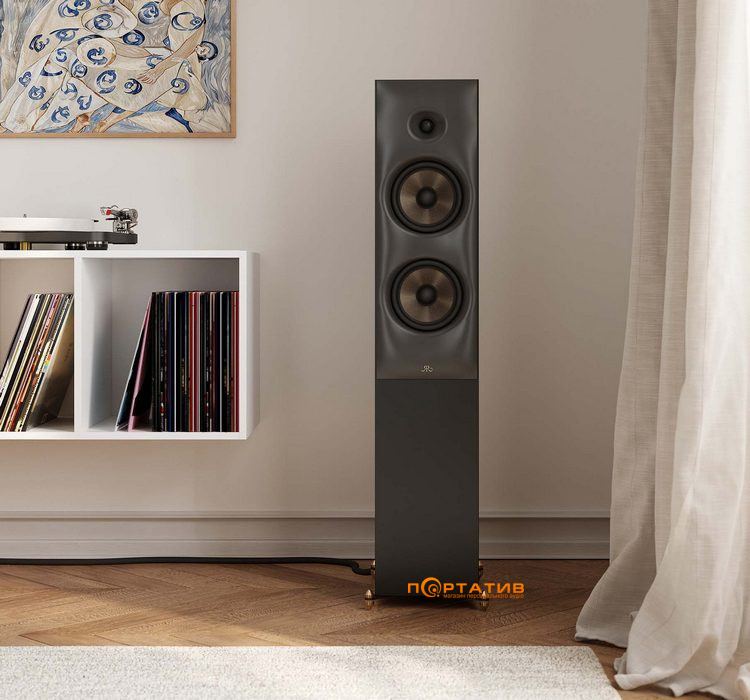 Акустика Revival Audio Sprint 4 Matte Black