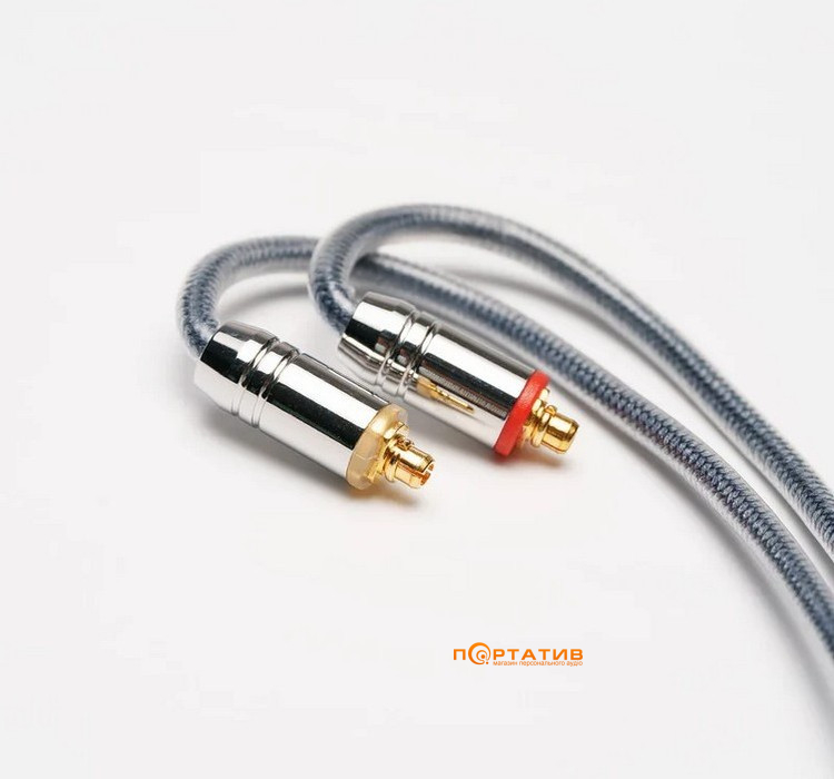 Кабель для навушників Roseselsa Blue Rose Pro Cable (MMCX 4.4mm)