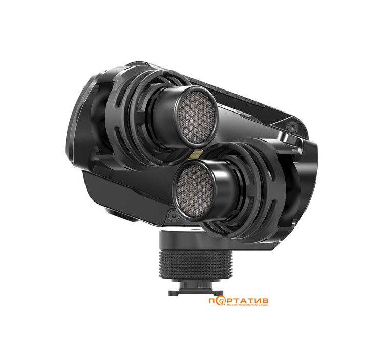 Мікрофон RODE Stereo VideoMic X