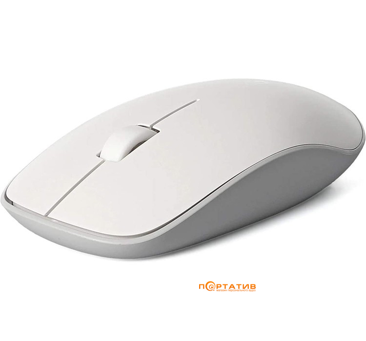 Мишка Rapoo M200 Silent Wireless Multi-Mode White