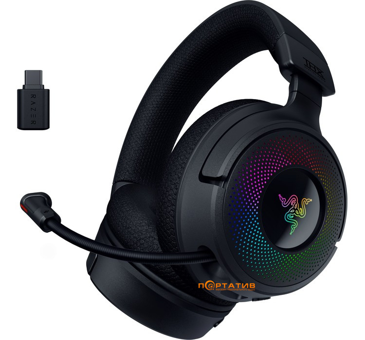 Игровая гарнитура Razer Kraken V4 Wireless (RZ04-05170100-R3M1)