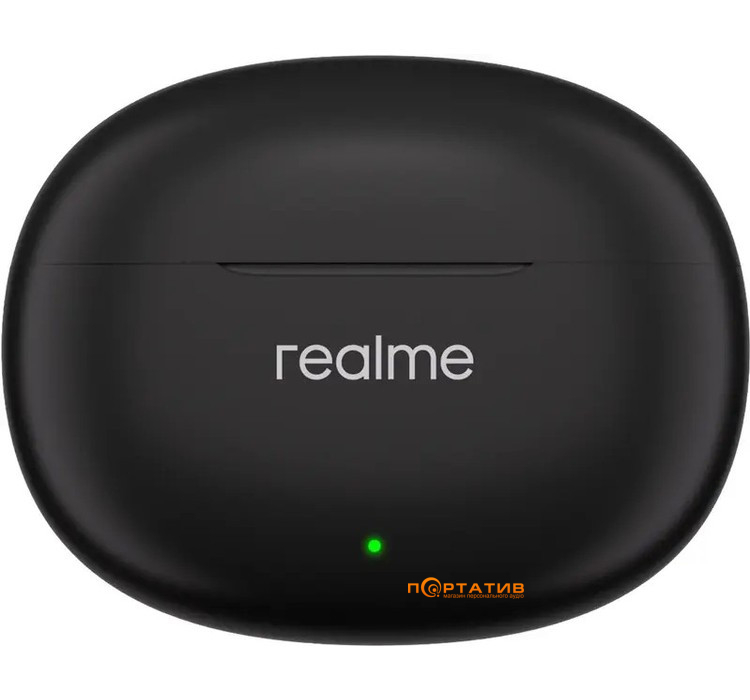 Навушники Realme Buds T110 (RMA2306) Black