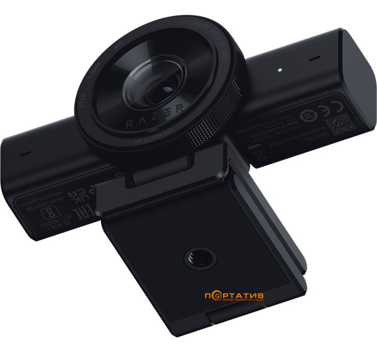 Камера для стриминга Razer Kiyo V2 (RZ19-05370100-R3M1)