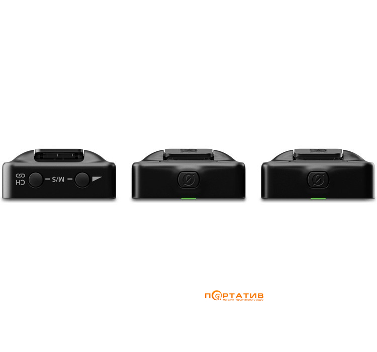 Микрофон RODE Wireless GO (Gen 3)