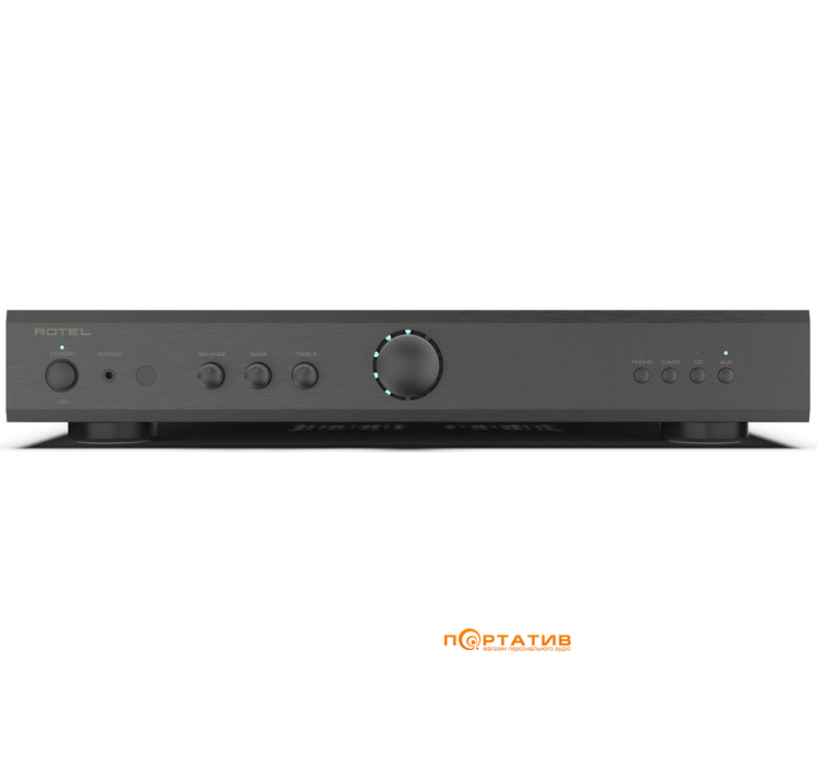 Усилитель Rotel A8 Black