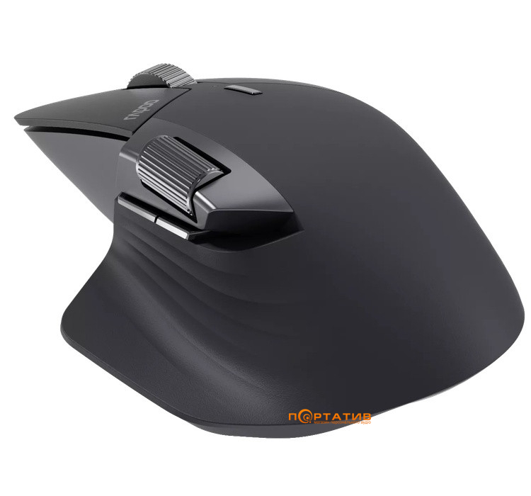 Мышь Rapoo MT760L Rechargeable Wireless Black