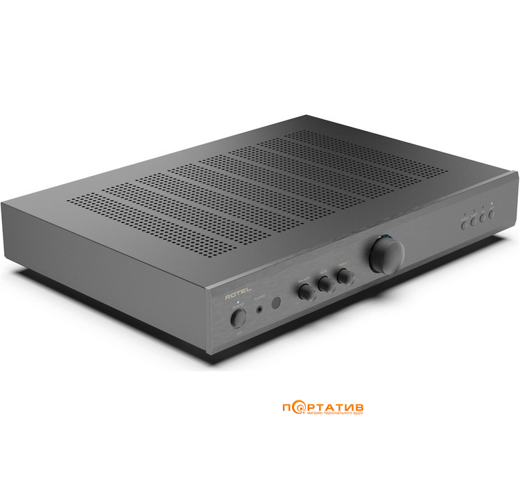 Усилитель Rotel A8 Black