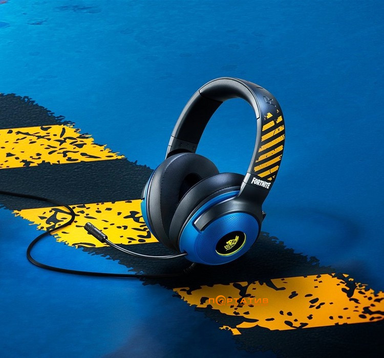 Игровая гарнитура Razer Kraken V3 X FORTNITE (RZ04-03750500-R3M1)
