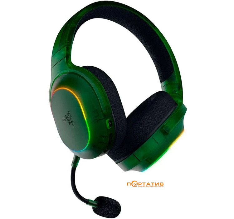 Игровая гарнитура Razer Barracuda X CHROMA Phantom Green (RZ04-05220300-R3M1)