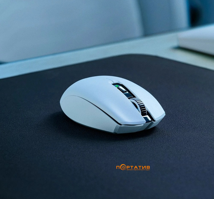 Мышка Razer Orochi V2 Wireless White (RZ01-05690200-R3M1)