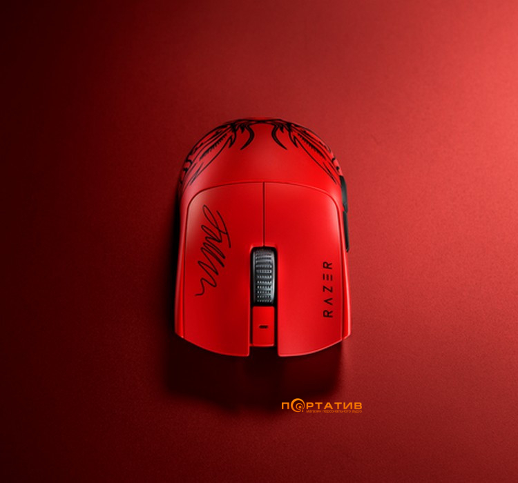 Мышка Razer Viper V3 Pro Wireless Faker Edition (RZ01-05120500-R3M1)