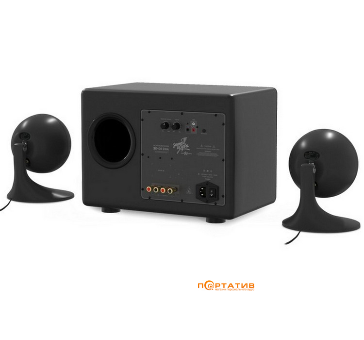 Аудіосистема для караоке Studio Evolution EvoSound Sphere 2.1