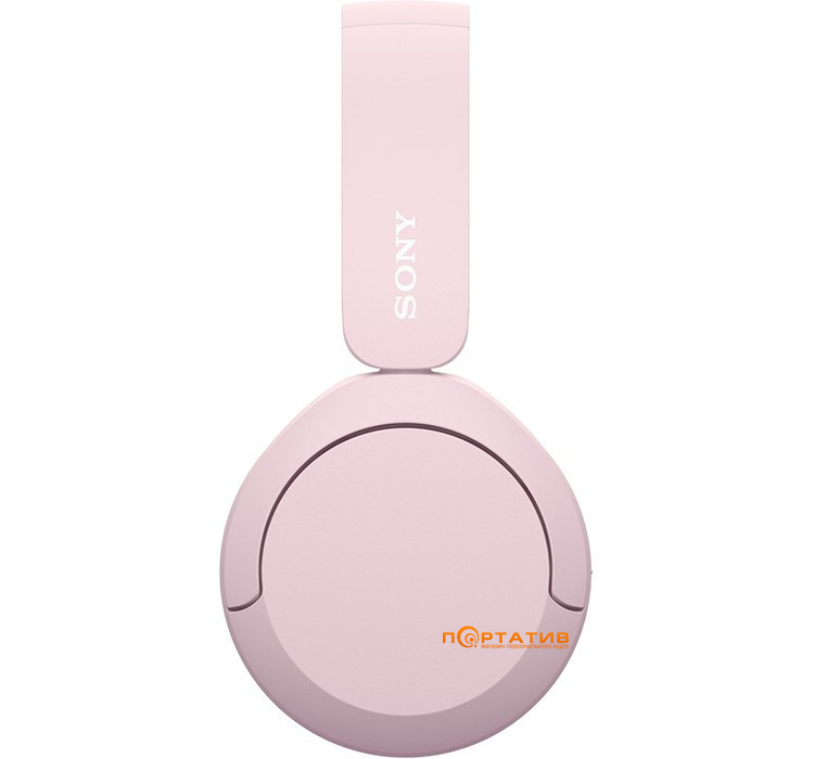 Навушники Sony WH-CH520 Pink (WHCH520P.CE7)