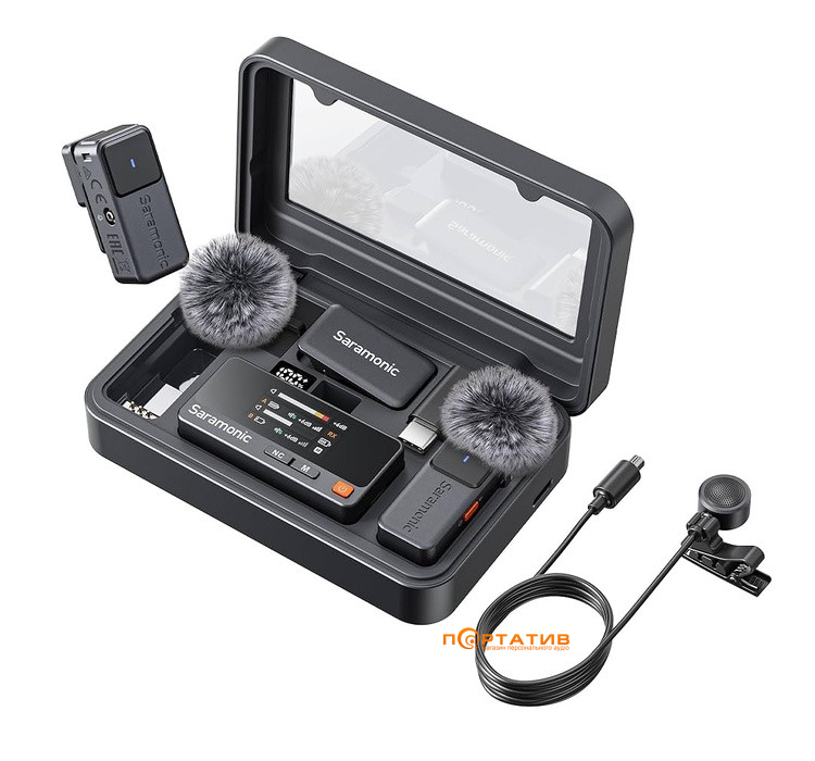 Радиосистема Saramonic AIR