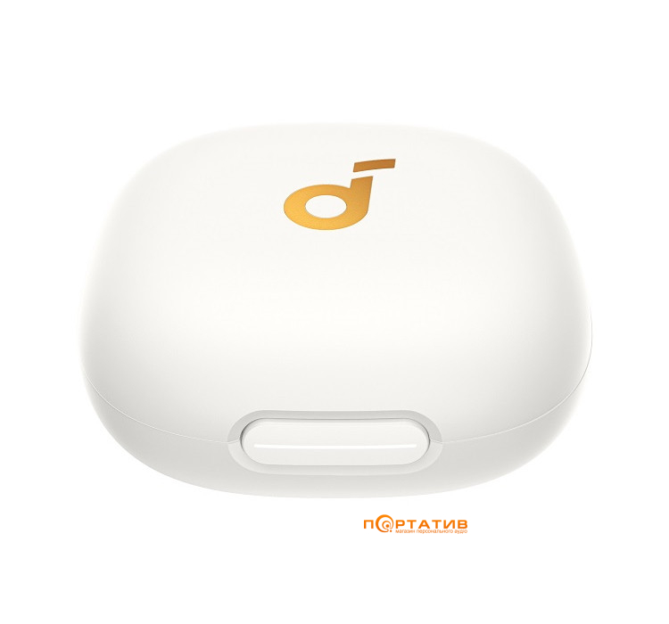 Наушники Anker SoundCore Sport X20 White (A3968G21)