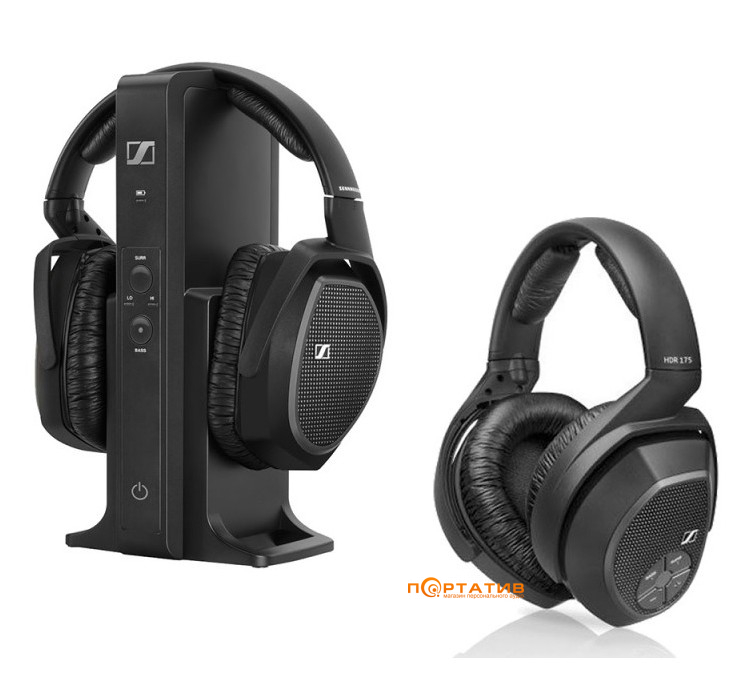 Sennheiser RS 175 + Sennheiser HDR 175