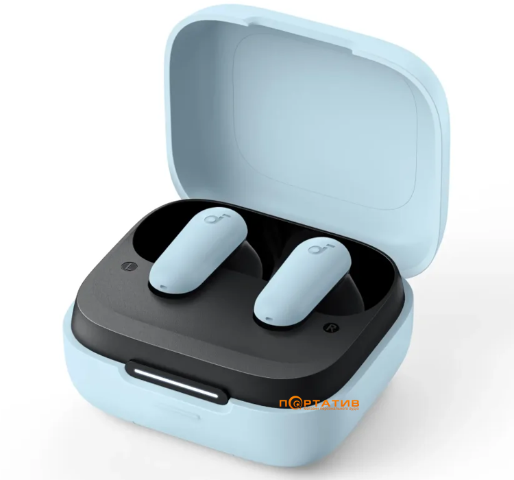 Наушники Anker SoundCore P30i Blue