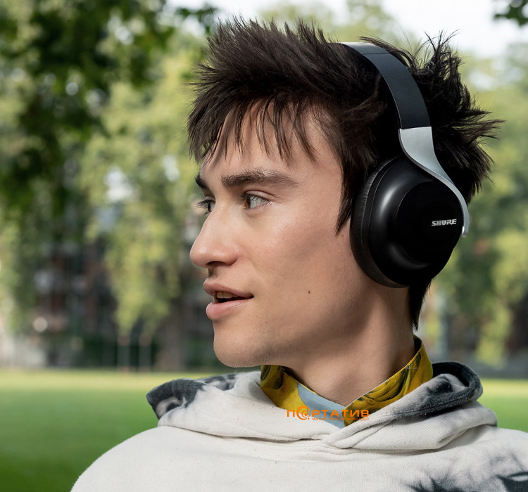 Наушники Shure AONIC 40 Black