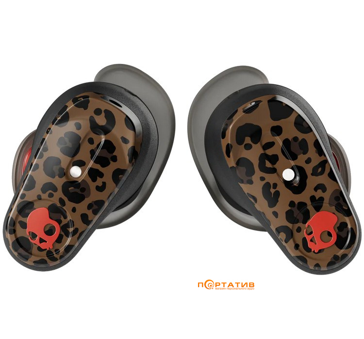 Наушники Skullcandy Method 360 ANC Leopard (S2MTW-T009)