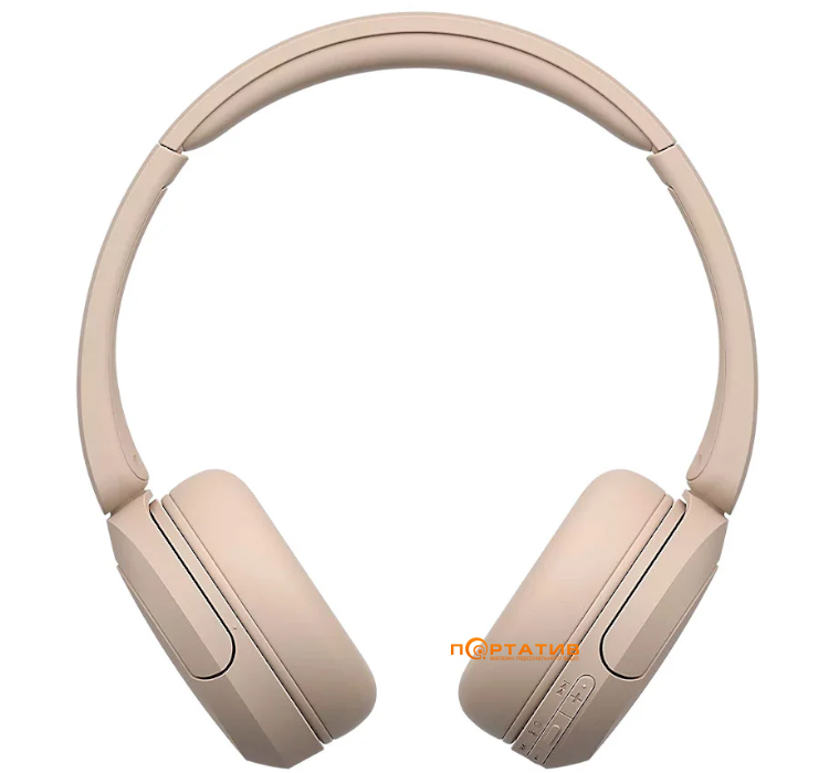 Sony WH-CH520 Beige