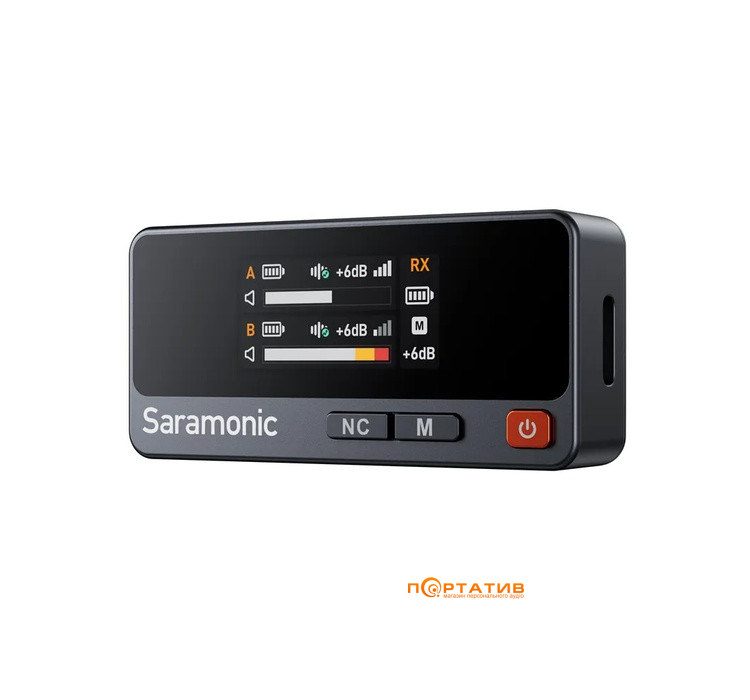 Радиосистема Saramonic AIR