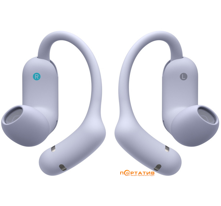 Наушники Anker SoundCore Aerofit 2 Pro Purple (A3875GQ1)